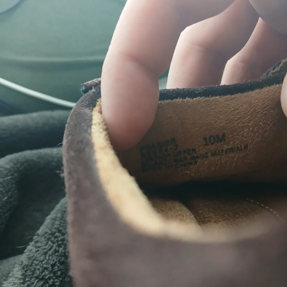 Natural Soul Naturalizer Frasier Loafers 10M Brown‎ Leather Suede Comfort Shoes